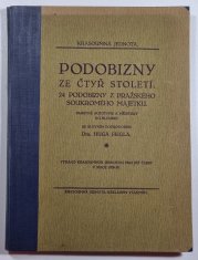 Podobizny ze čtyř století - 24 podobizny z pražského soukromého majetku