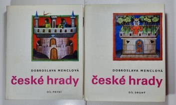 České hrady I.-II.