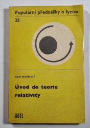 Úvod do teorie relativity - 