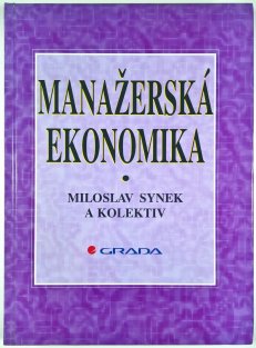 Manažerská ekonomika