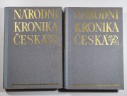 Národní kronika česká I.-II. - 