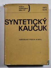 Syntetický kaučuk - 