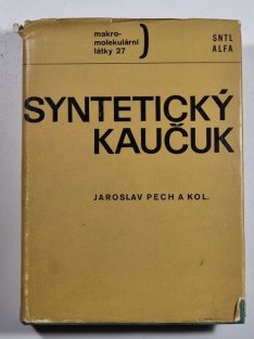 Syntetický kaučuk