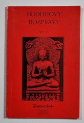 Buddhovy rozpravy sv. 1 - 