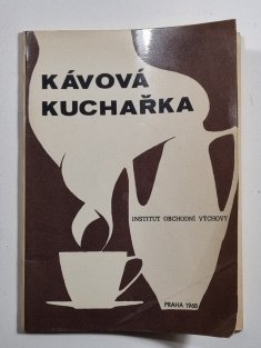 Kávová kuchařka