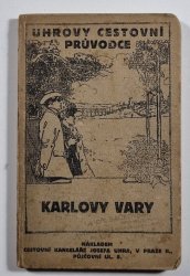 Průvodce po Karlových Varech - 