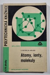 Atomy, ionty, molekuly - 