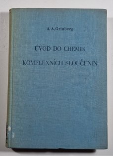 Úvod do chemie komplexních sloučenin