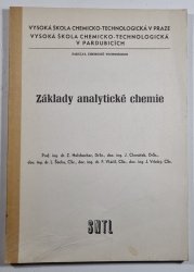 Základy analytické chemie - 