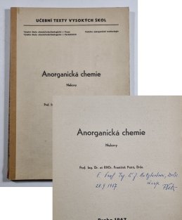 Anorganická chemie - Nekovy