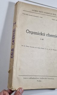 Organická chemie I.díl