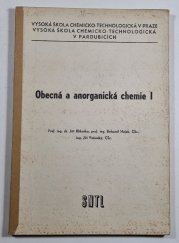 Obecná a anorganická chemie I. - 