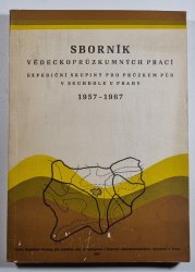 Sborník vědeckoprůzkumných prací - expediční skupiny pro průzkum půd v Suchdole u Prahy 1957-1967