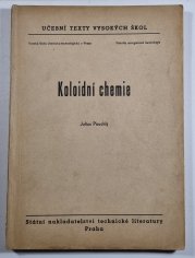 Koloidní chemie - 