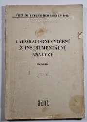 Laboratorní cvičení z instrumentální analýzy - 