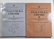 Analytická chemie I.+II. - 