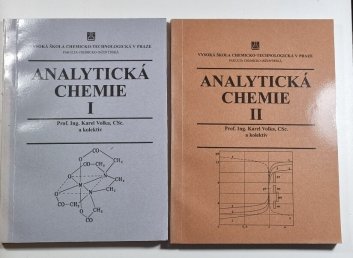 Analytická chemie I.+II.