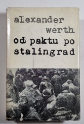 Od paktu po Stalingrad (slovensky) - Rusko vo vojne 1941-1945 I.