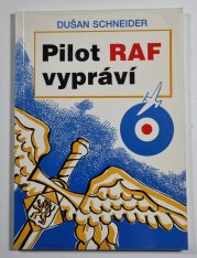 Pilot RAF vypráví - 