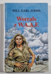 Worrals z W.A.A.F - 