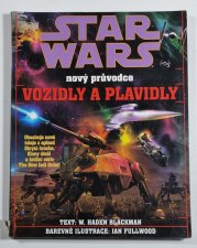 Stars Wars Nový průvodce vozidly a plavidly - 