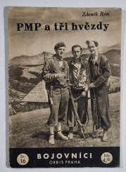 Bojovníci sv. 16 - PMP a tři hvězdy - 