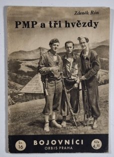 Bojovníci sv. 16 - PMP a tři hvězdy