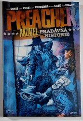 Preacher/Kazatel #10: Pradávná historie - 