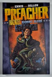 Preacher/Kazatel #05: Konec iluzí - 