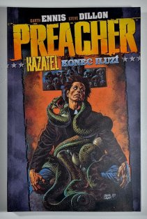 Preacher/Kazatel #05: Konec iluzí