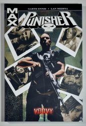 Punisher MAX #08: Vdovy  - 