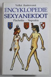 Velká ilustrovaná encyklopedie sexyanekdot - 