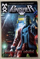 Punisher MAX: Vánoce na odstřel - 