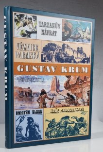 Velká kniha komiksů - Gustav Krum