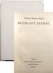 Bezhlavý jezdec - 