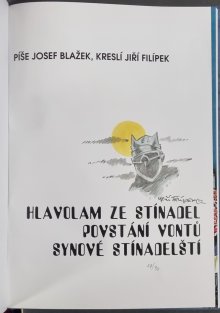 Hlavolam ze Stínadel + Povstání Vontů + Synové stínadelští