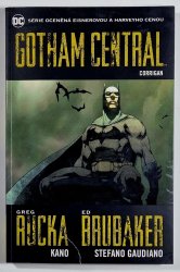 Gotham Central #04: Corrigan - 