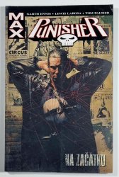 Punisher MAX #01: Na začátku - 