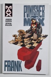 Punisher MAX #03: Frank - 