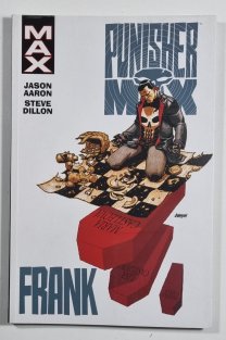 Punisher MAX #03: Frank