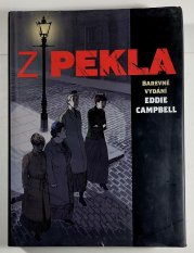  Z pekla (barevné přepracované vydání) - 