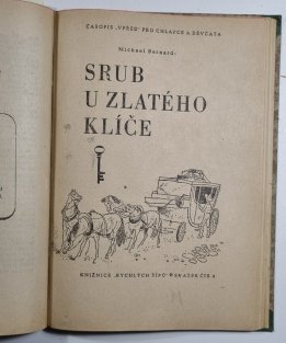 Čuk a Gek / Haló Martinique / Vzhůru na Mont Blanc / Srub U zlatého klíče