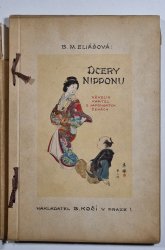 Dcery Nipponu - několik kapitol o japonských ženách