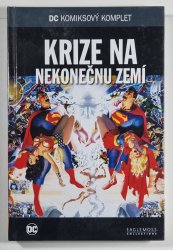 DC komiksový komplet (speciál) #01: Krize na nekonečnu Zemí - 