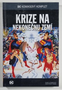 DC komiksový komplet (speciál) #01: Krize na nekonečnu Zemí