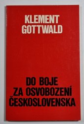 Do boje za osvobození československa - 