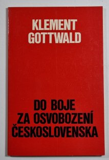 Do boje za osvobození československa