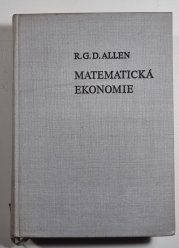 Matematická ekonomie - 