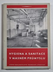 Hygiena a sanitace v masném průmyslu - 