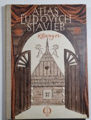 Atlas ludových stavieb (slovensky) - 